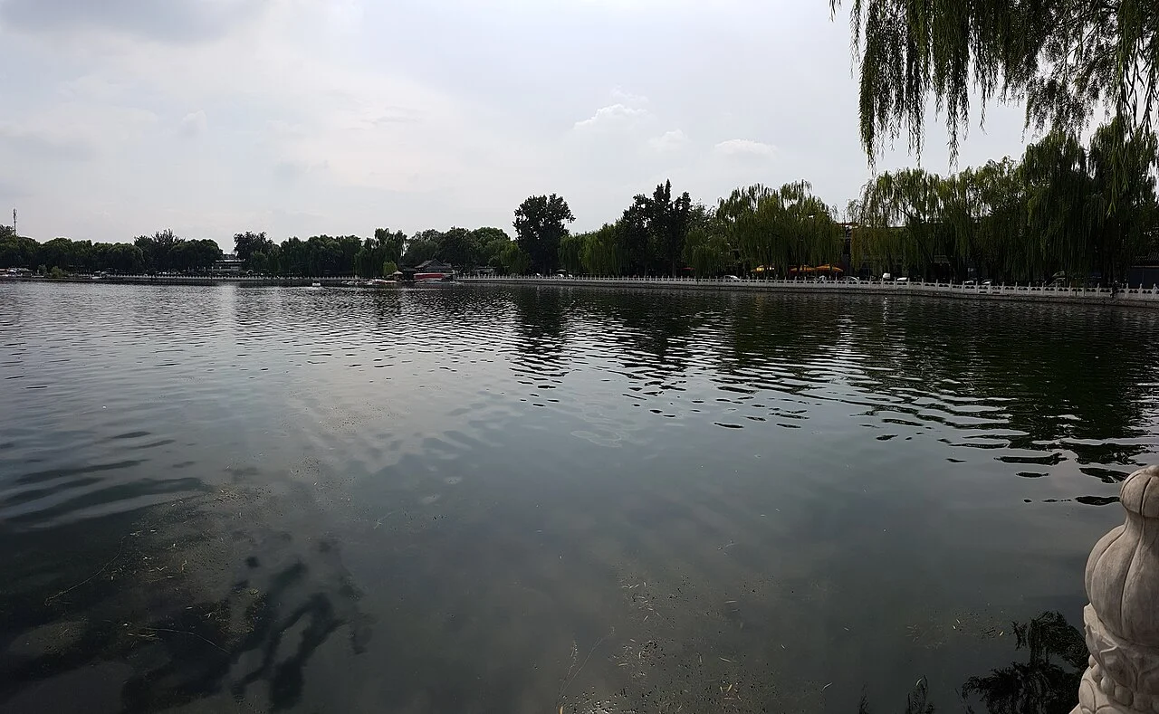 Shichahai Quarter, Beijing, China