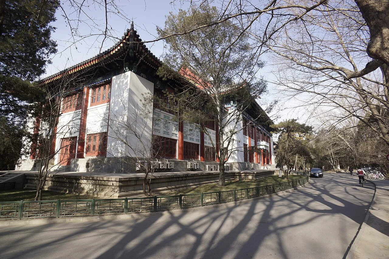 Peking University, Beijing, China.