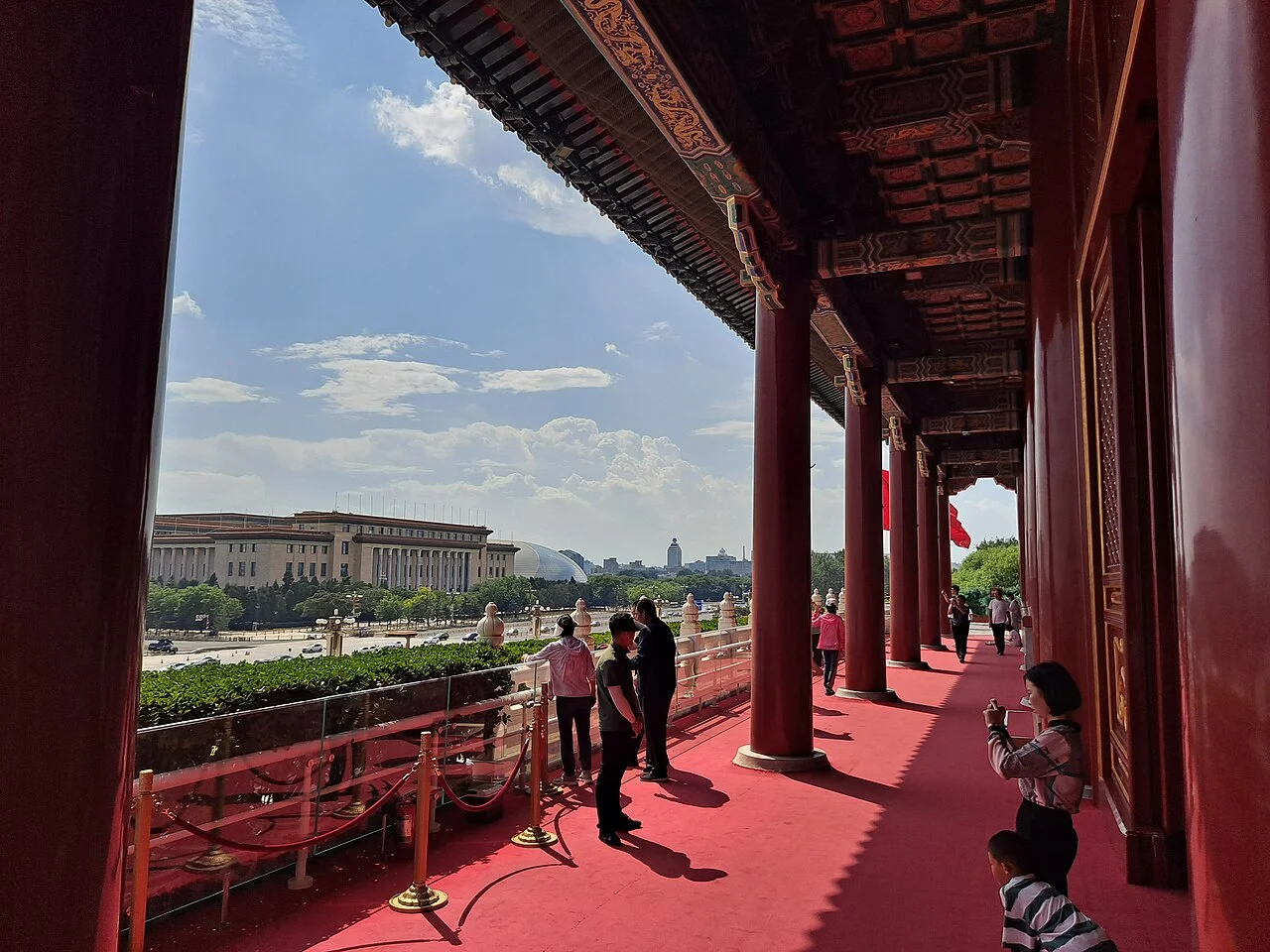 Tiananmen