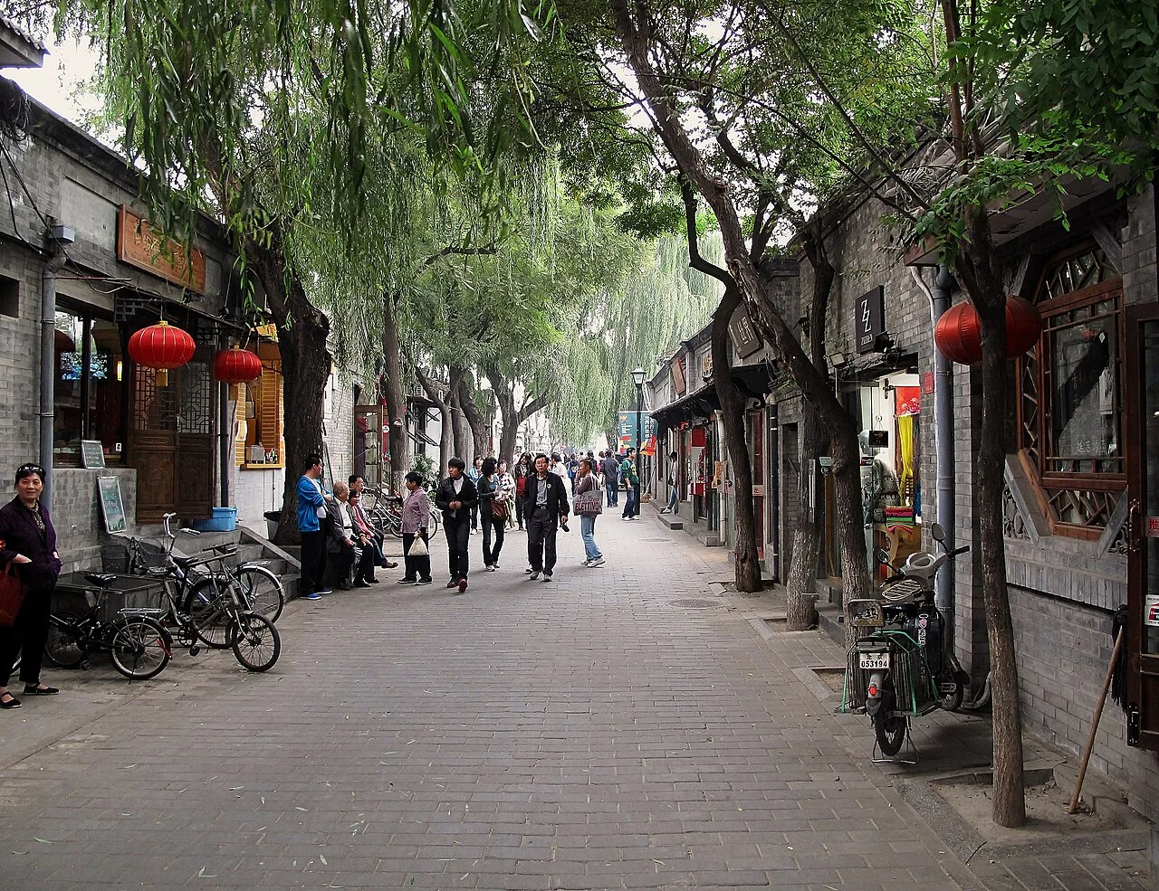 Nanluogu Xiang