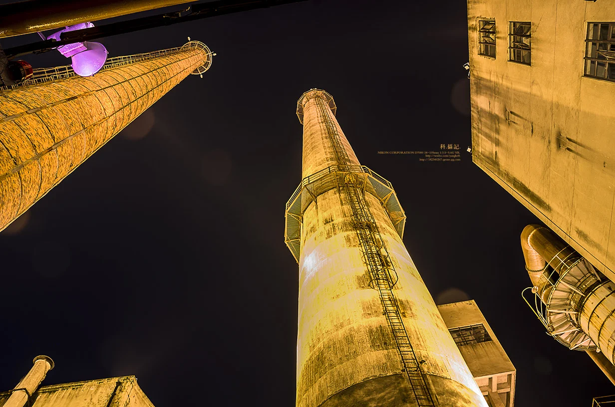 500px provided description: 东郊记忆 []