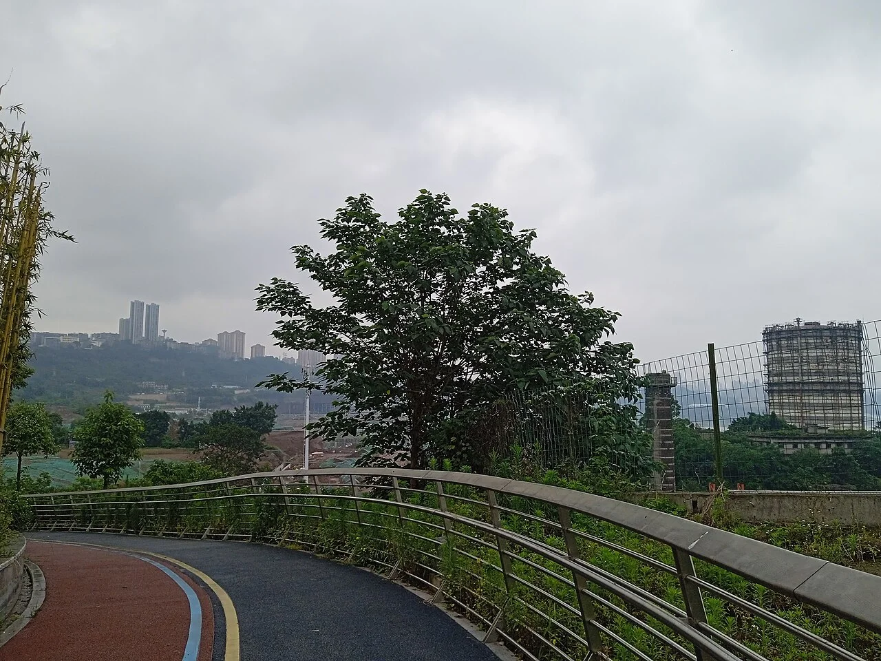 ​步道