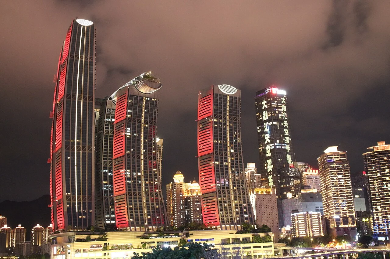 Raffles City Chongqing