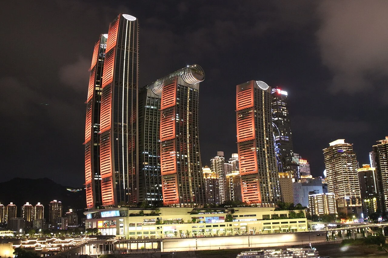 Raffles City Chongqing