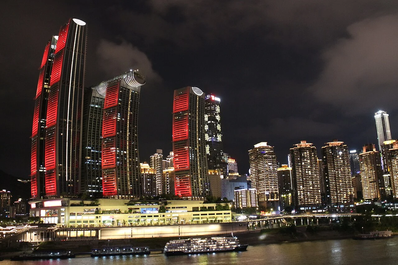 Raffles City Chongqing