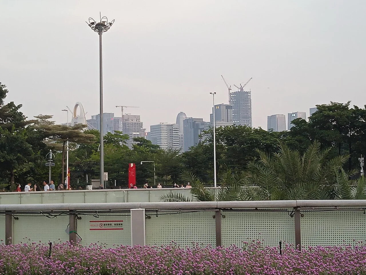 Zhujiang New Town