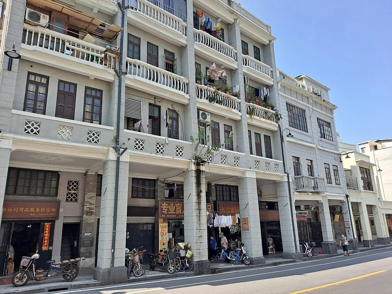 ​广州永庆坊