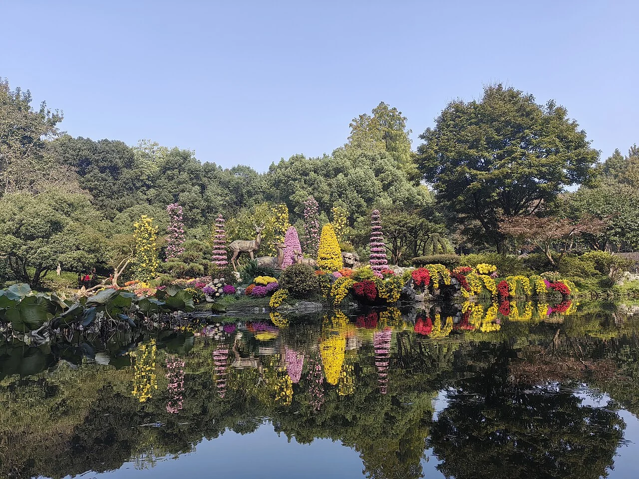 Hangzhou Botanical Garden