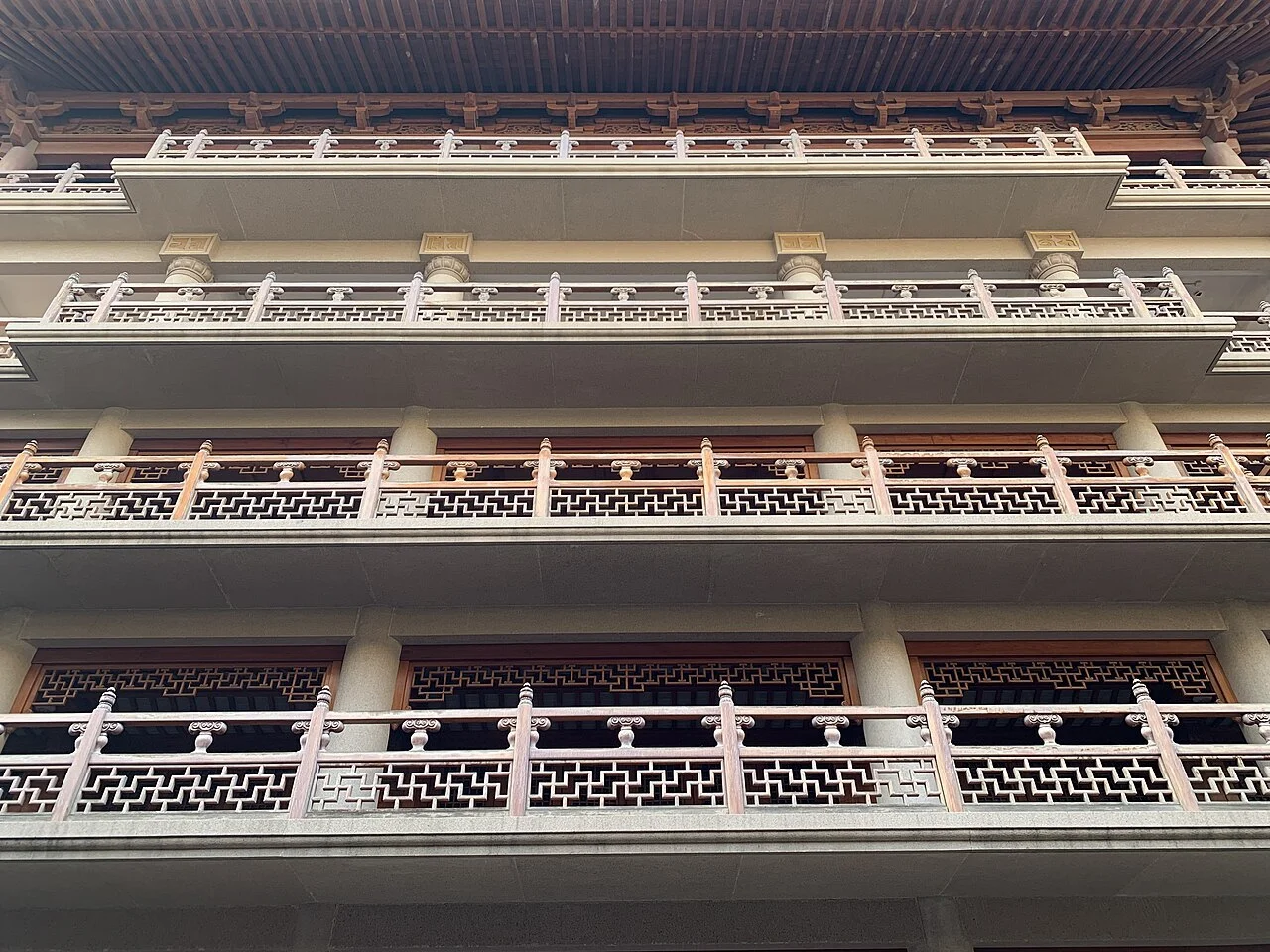 Jing'an Temple, Shanghai