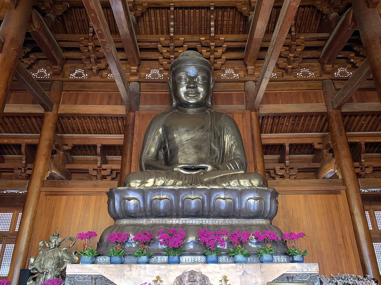 Jing'an Temple, Shanghai