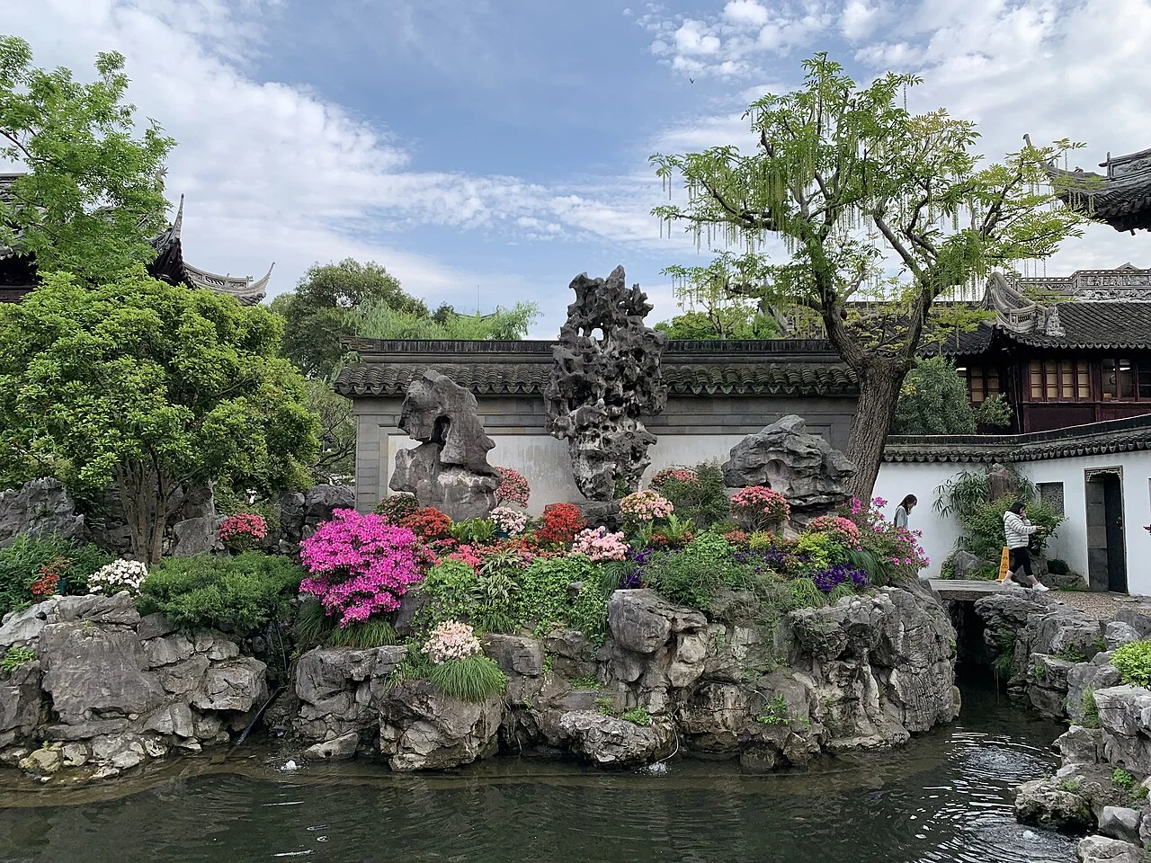 Yu Yuan Garden (豫园)