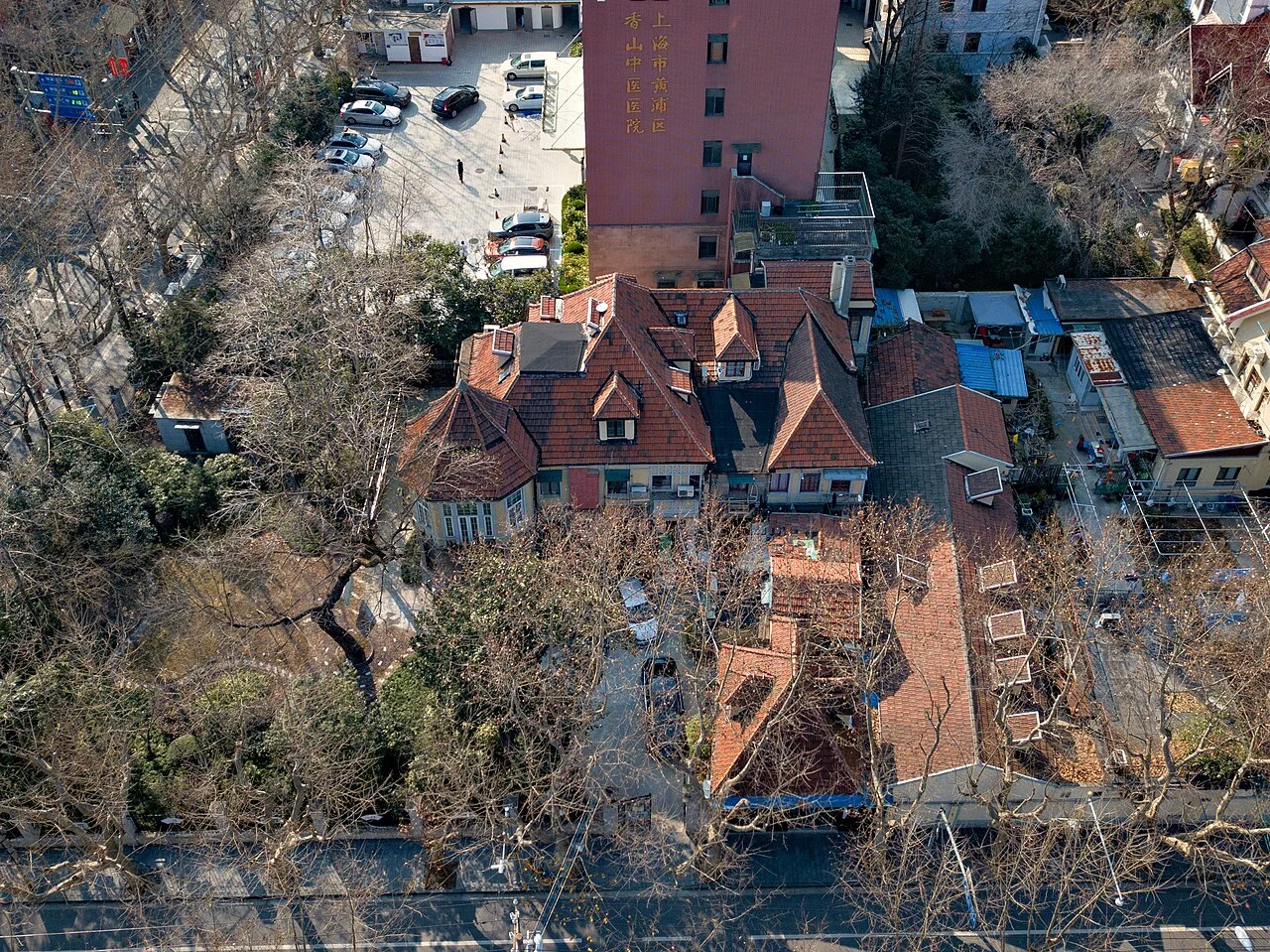 ​思南路48号·住宅·上海