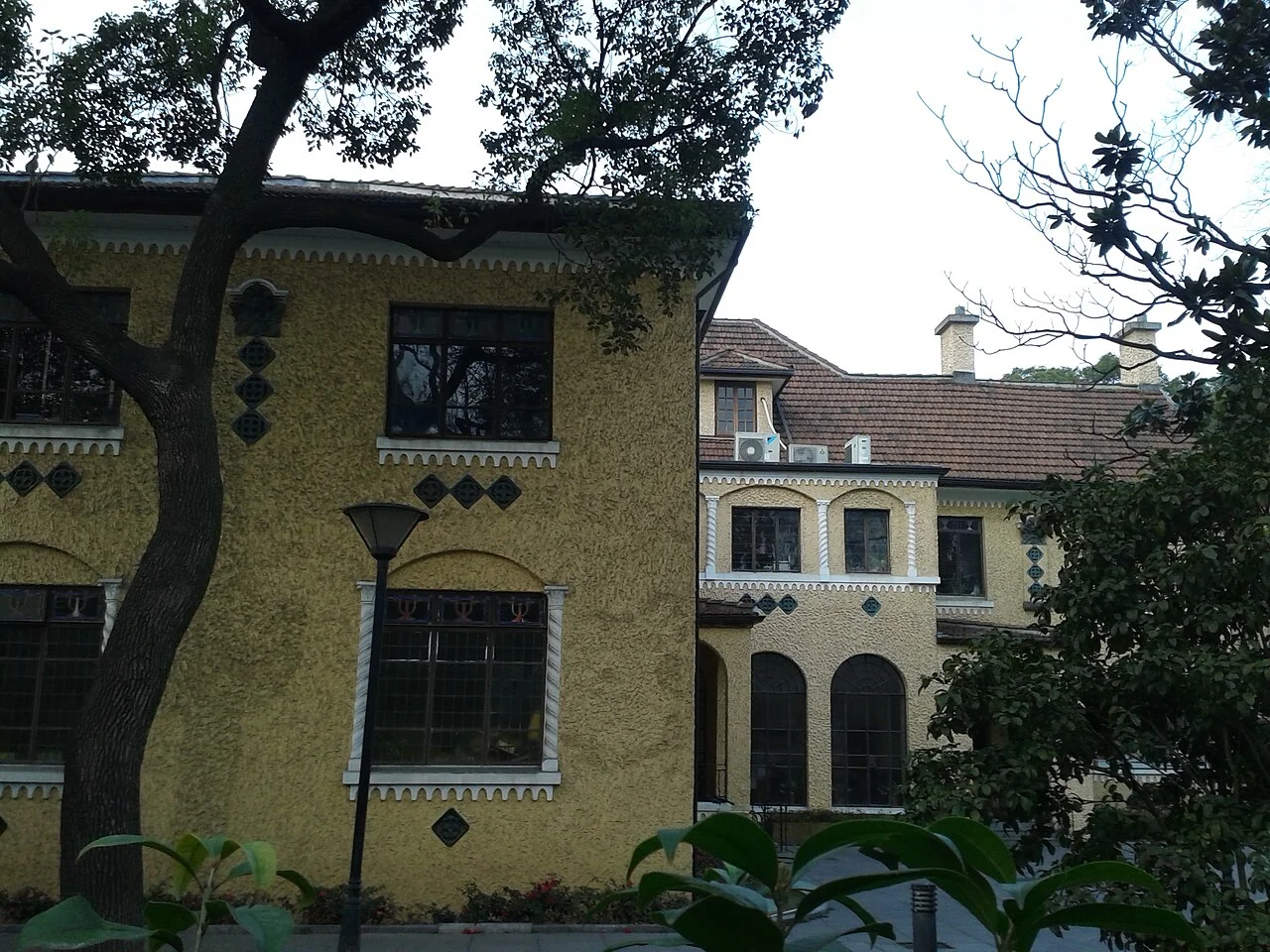 优秀历史建筑