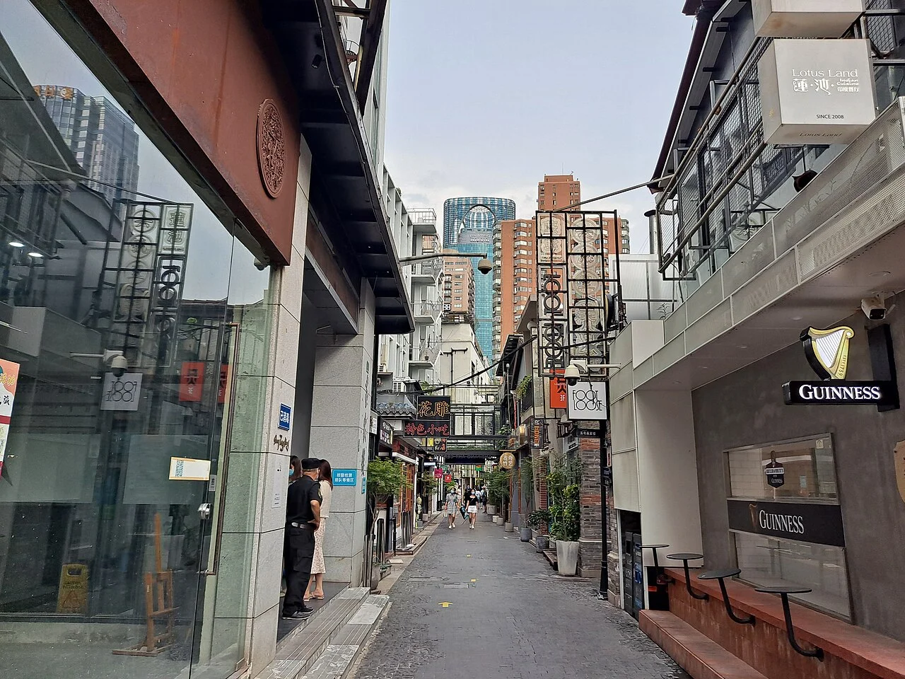 Tianzifang