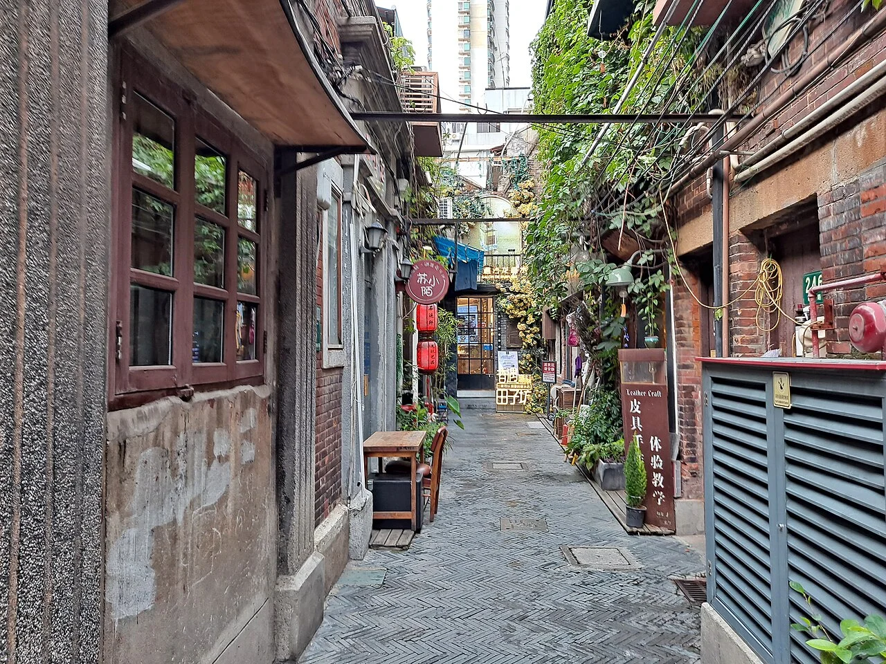 Tianzifang