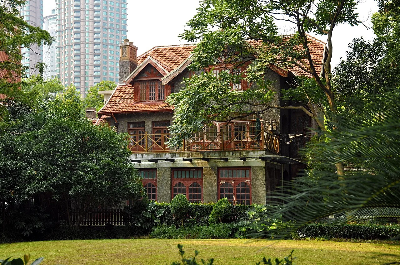 Shanghai