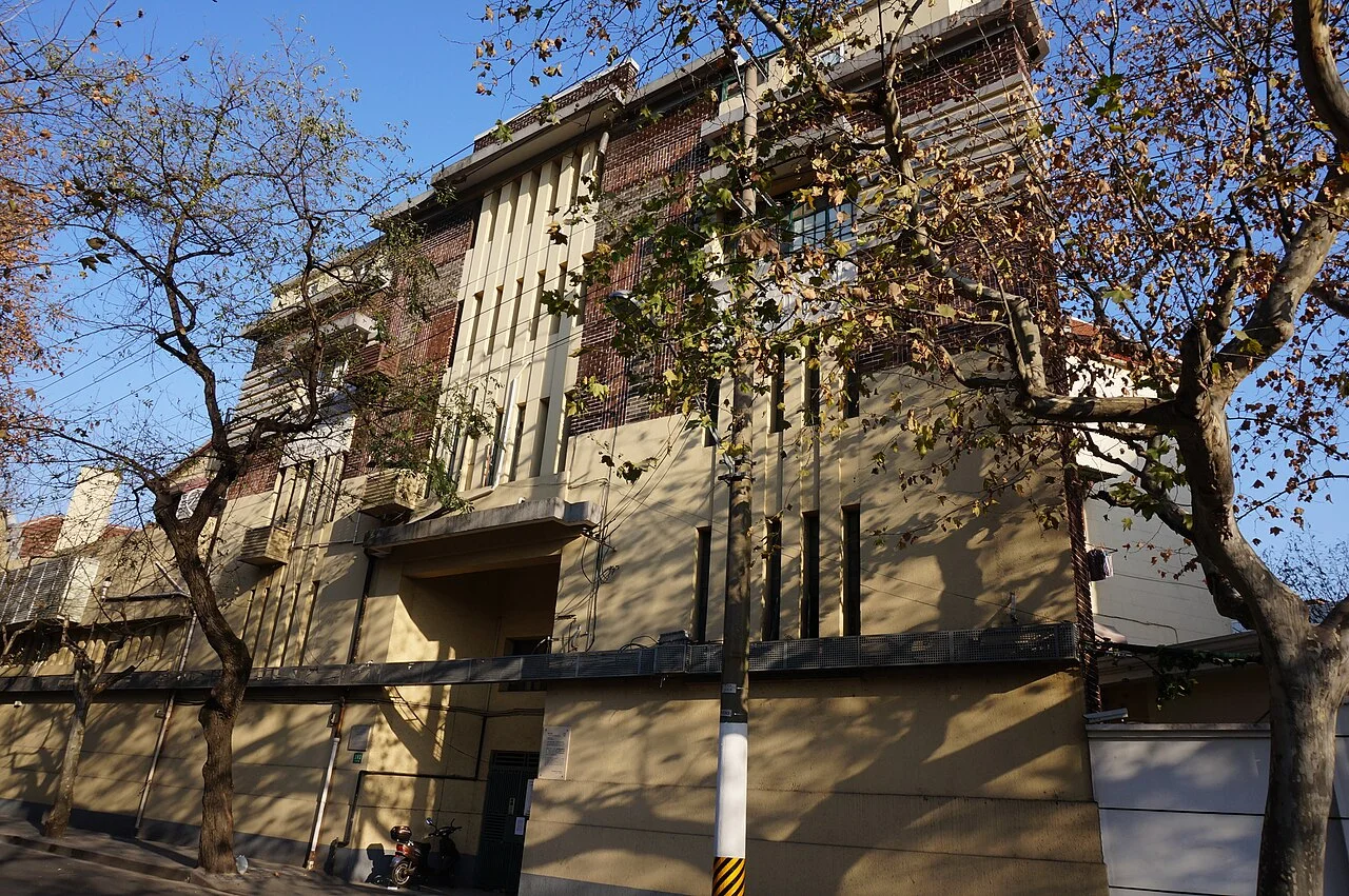 ​上海市第三批优秀历史建筑——武康路393号黄兴故居