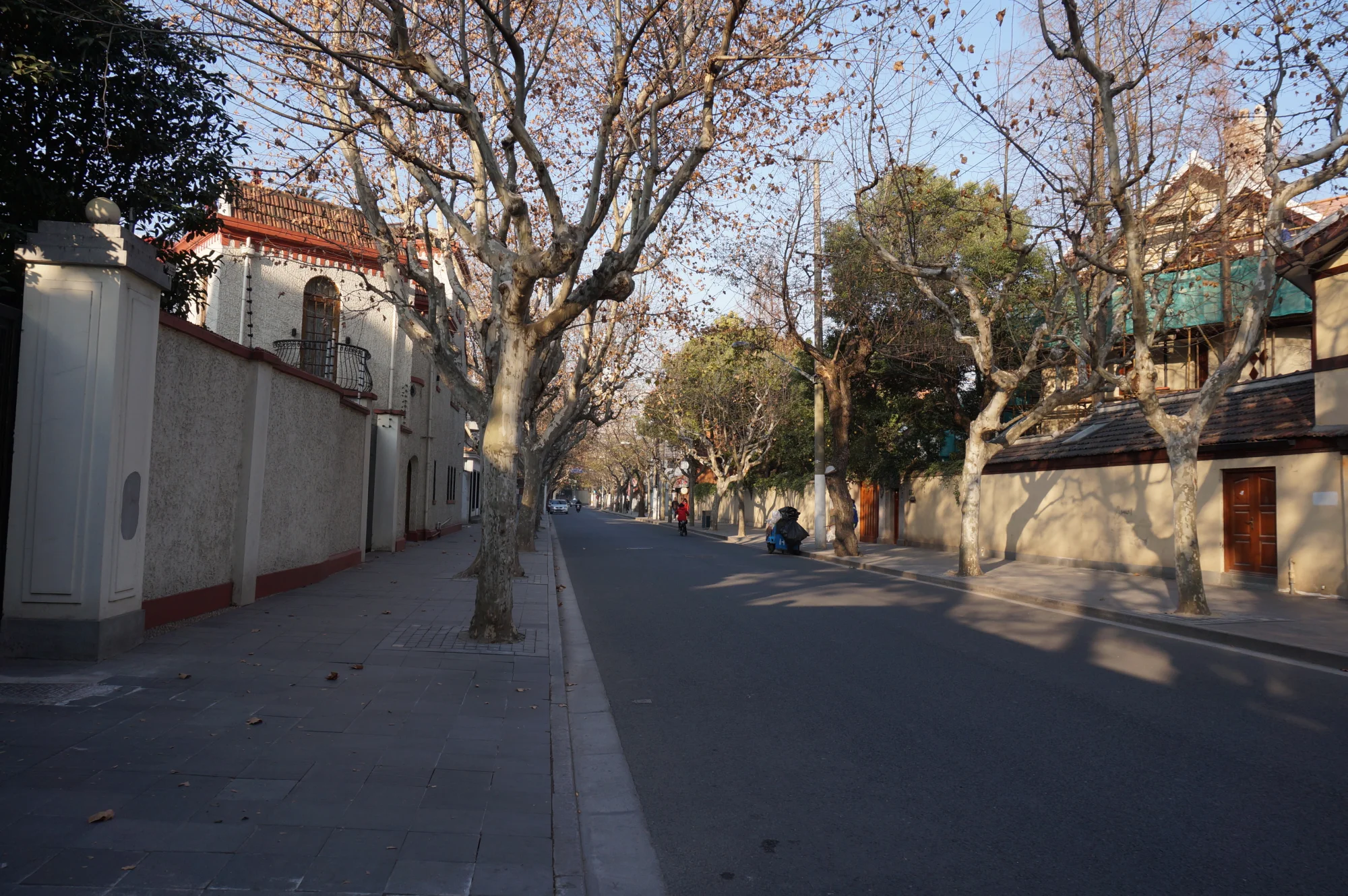 ​武康路街景