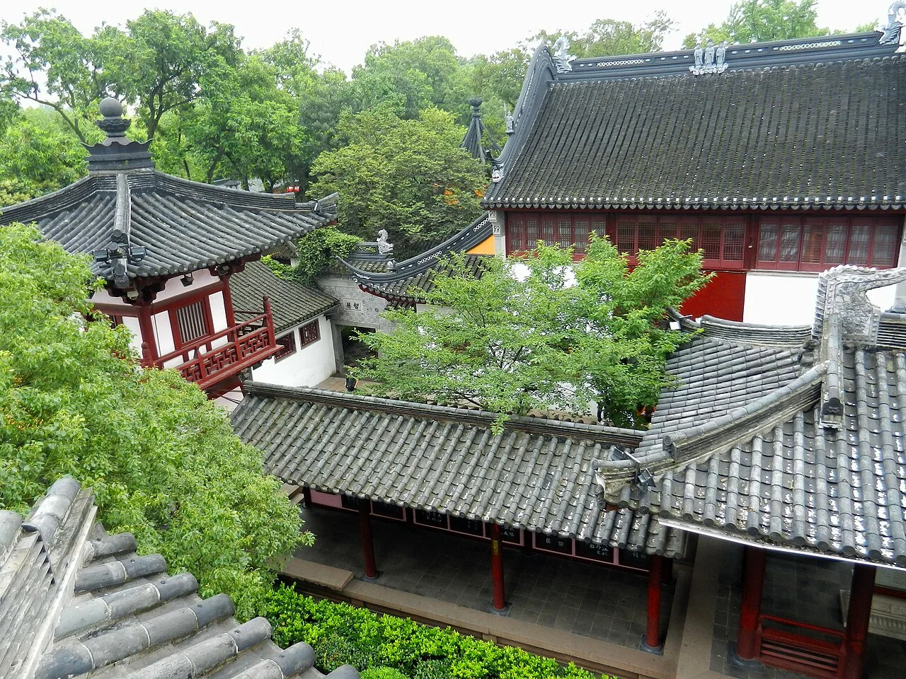 Hanshan Temple 寒山寺
