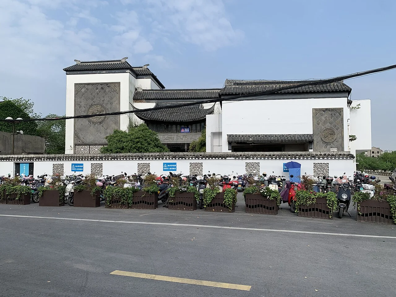 Tiger Hill Scenic Area, Suzhou
