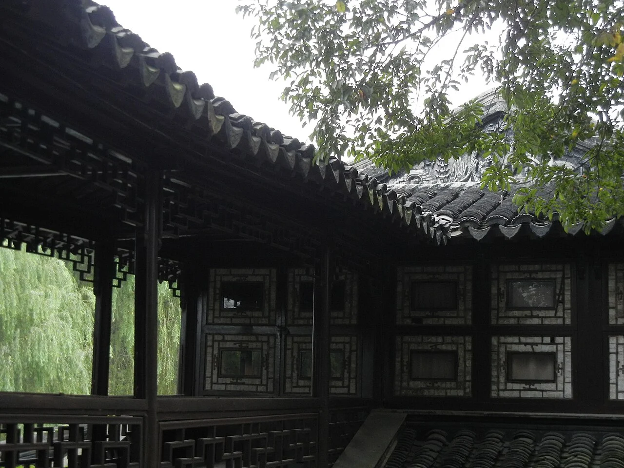 Humble Administrator's Garden