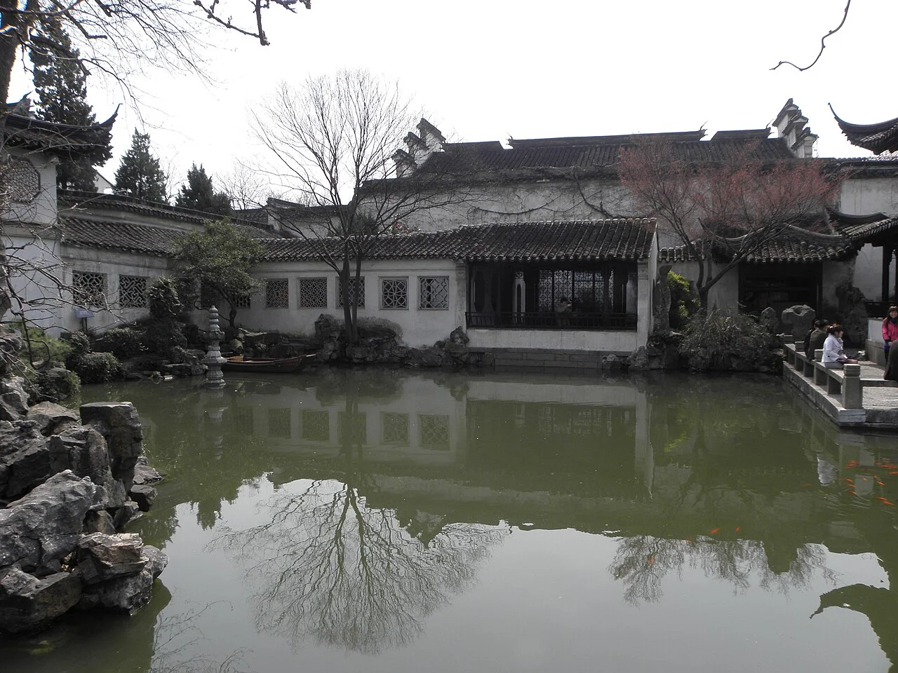 Lingering Garden, Suzhou