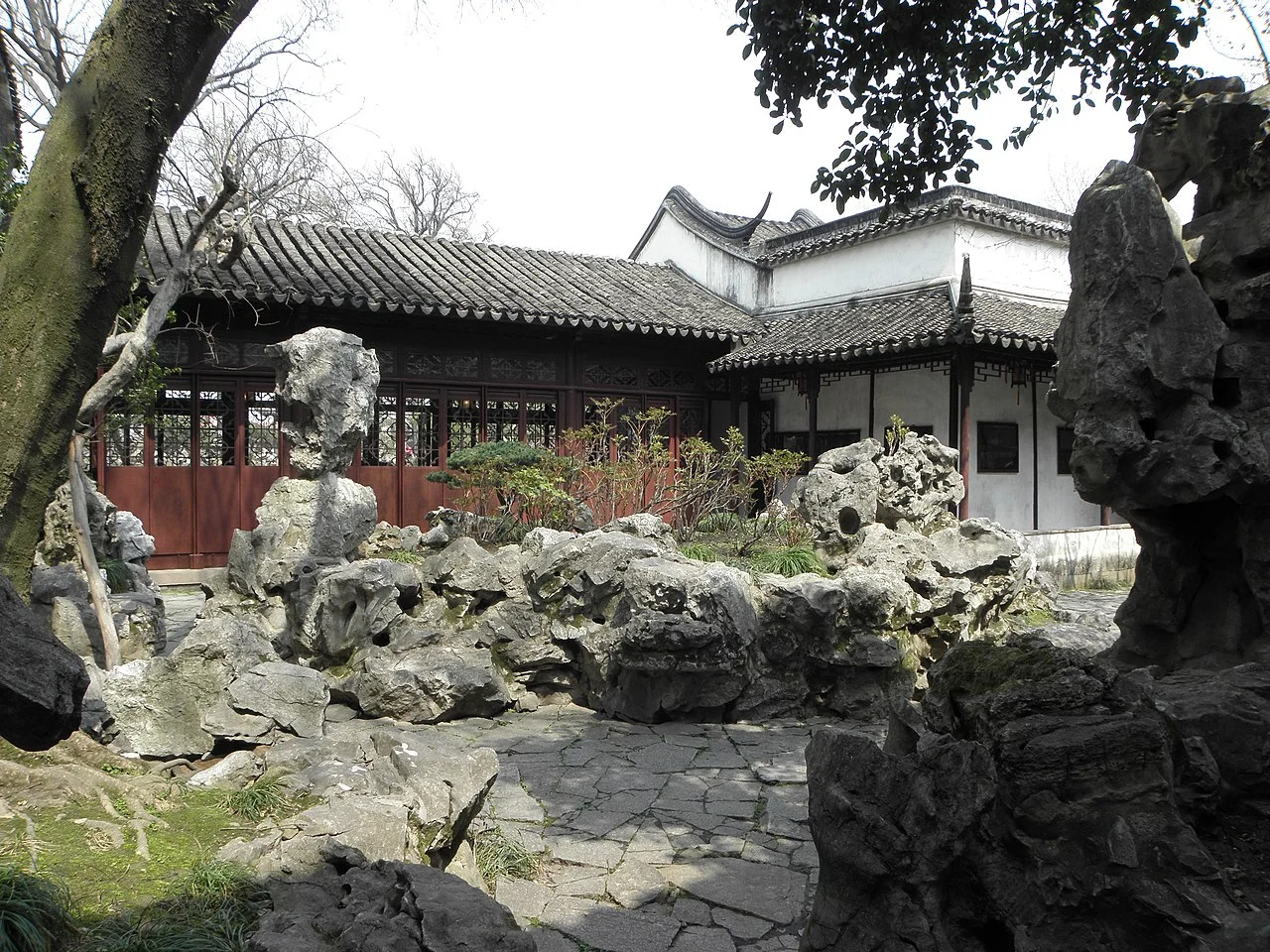 Lingering Garden, Suzhou