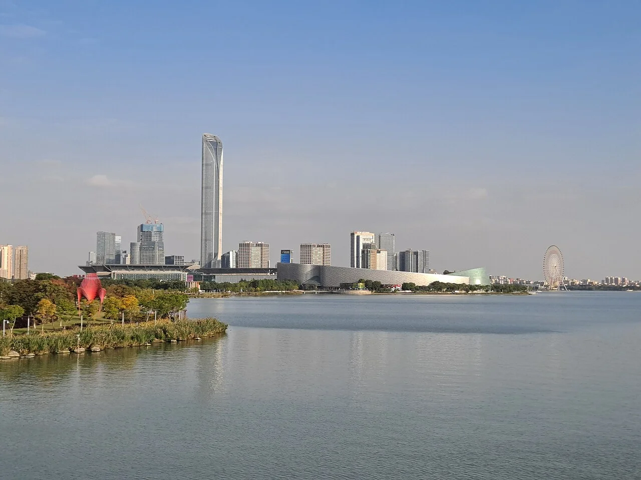 Jinji Lake