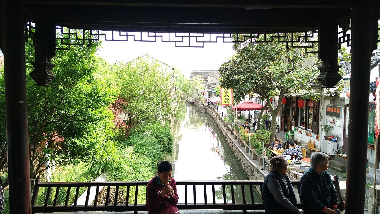 Pingjiang Road, Gusu, Suzhou, Jiangsu, China, 215000