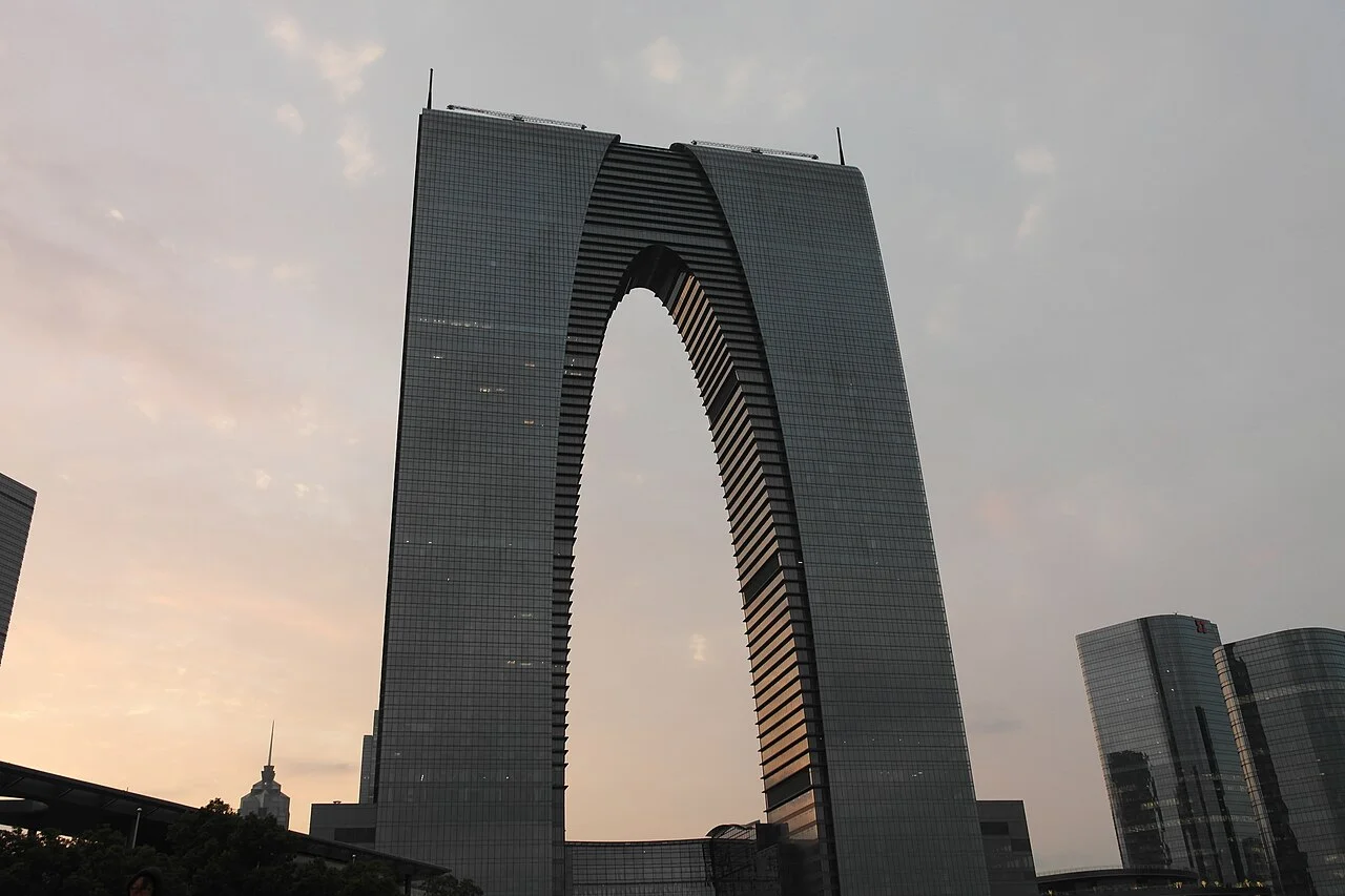Gate of the Orient