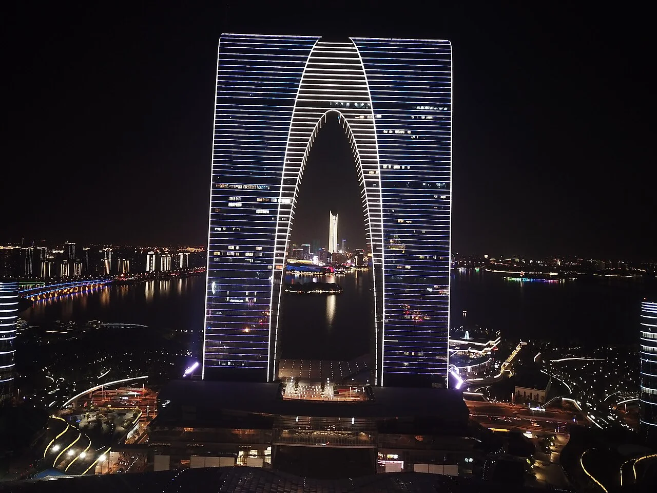 Gate of the Orient