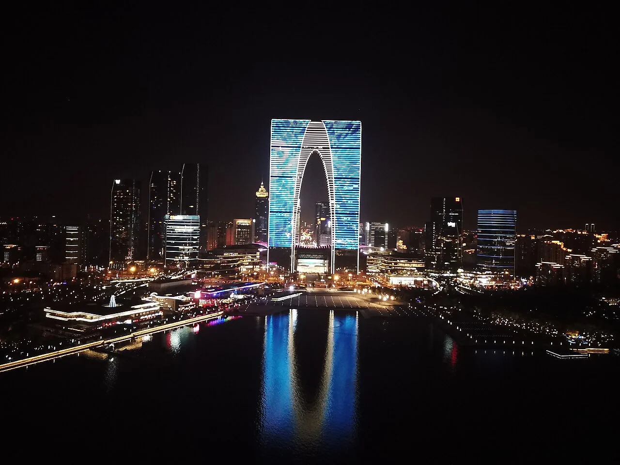 Gate of the Orient